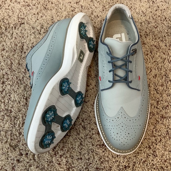 FJ Traditions - Wing Tip-Previous Season Style - Picture 2 of 2